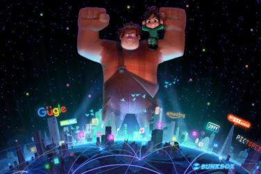 Wreck-It Ralph 2: Ralph Breaks The Internet