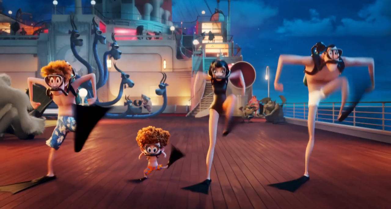 Hotel Transylvania 3: Summer Vacation
