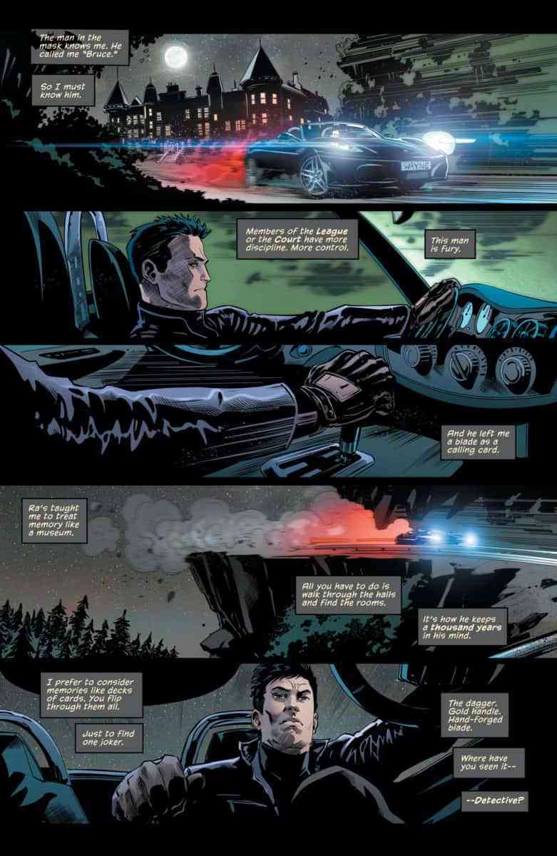 Detective Comics #985 