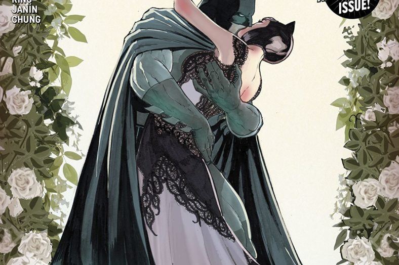 Batman 50 cover