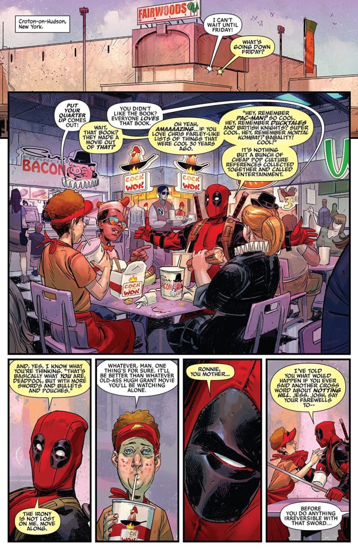 Deadpool #2
