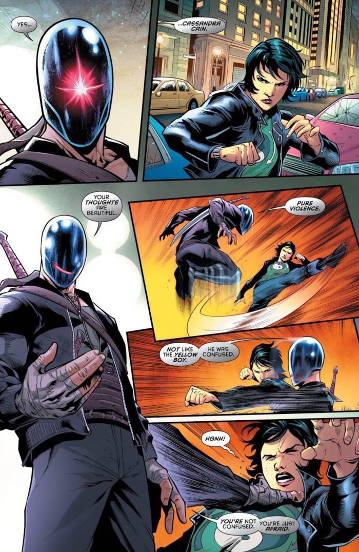 Detective Comics #984