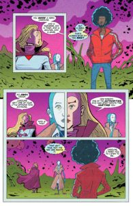 Eternity Girl #5