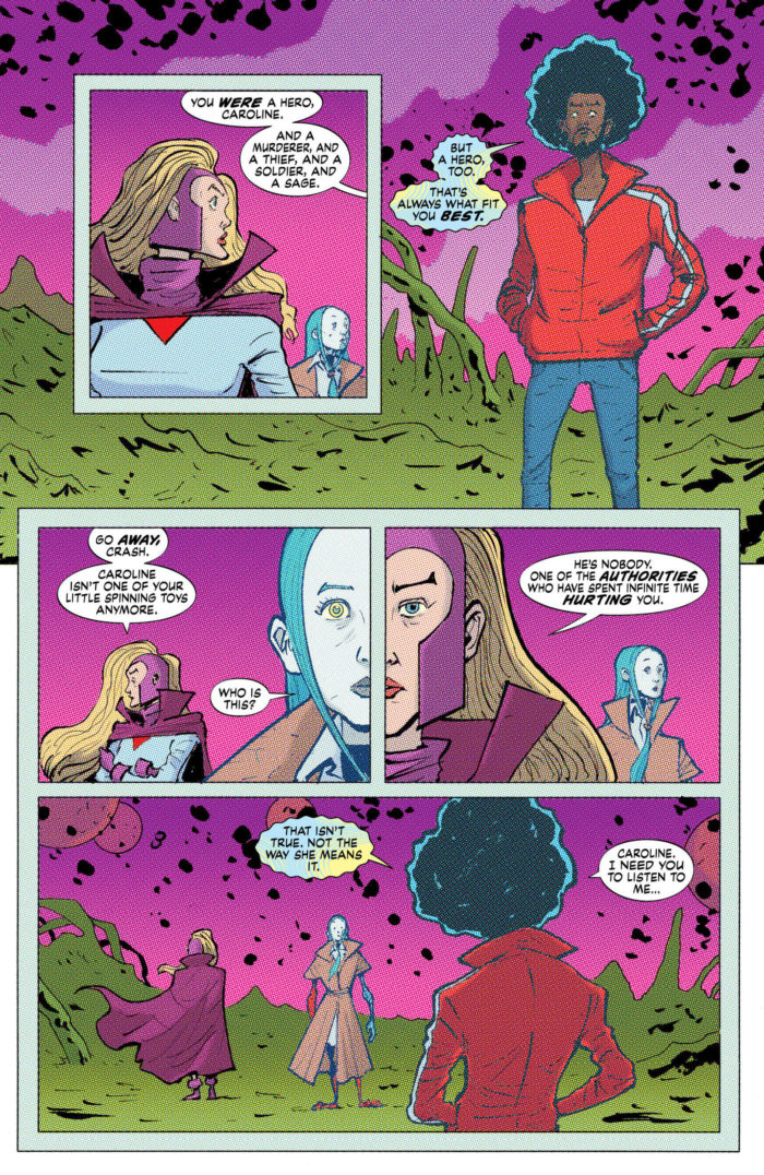 Eternity Girl #5
