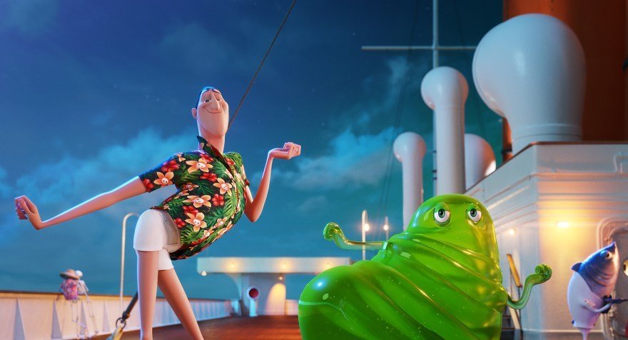 Hotel Transylvania 3: Summer Vacation