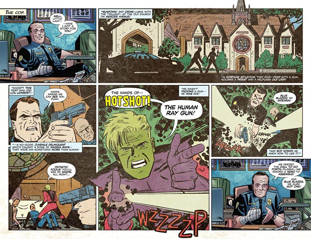 The Immortal Hulk #3