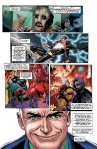 Justice League #5