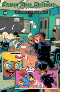 Moon Girl & Devil Dinosaur #33