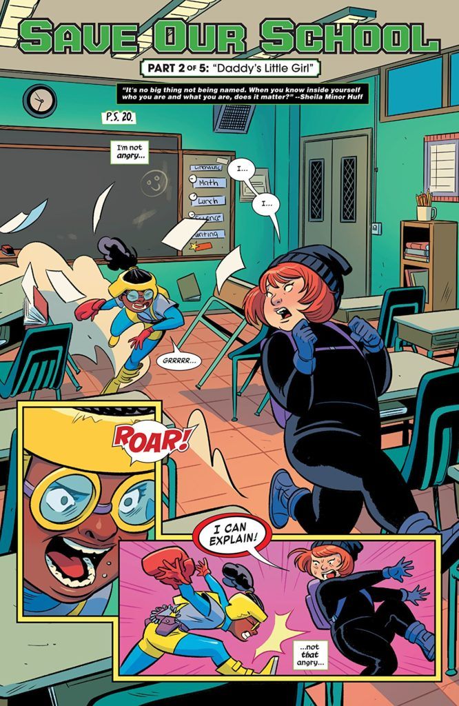 Moon Girl & Devil Dinosaur #33