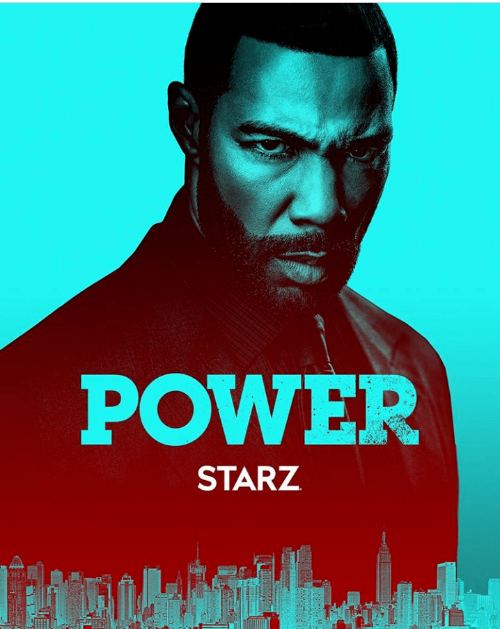 Power Season 5 Poster