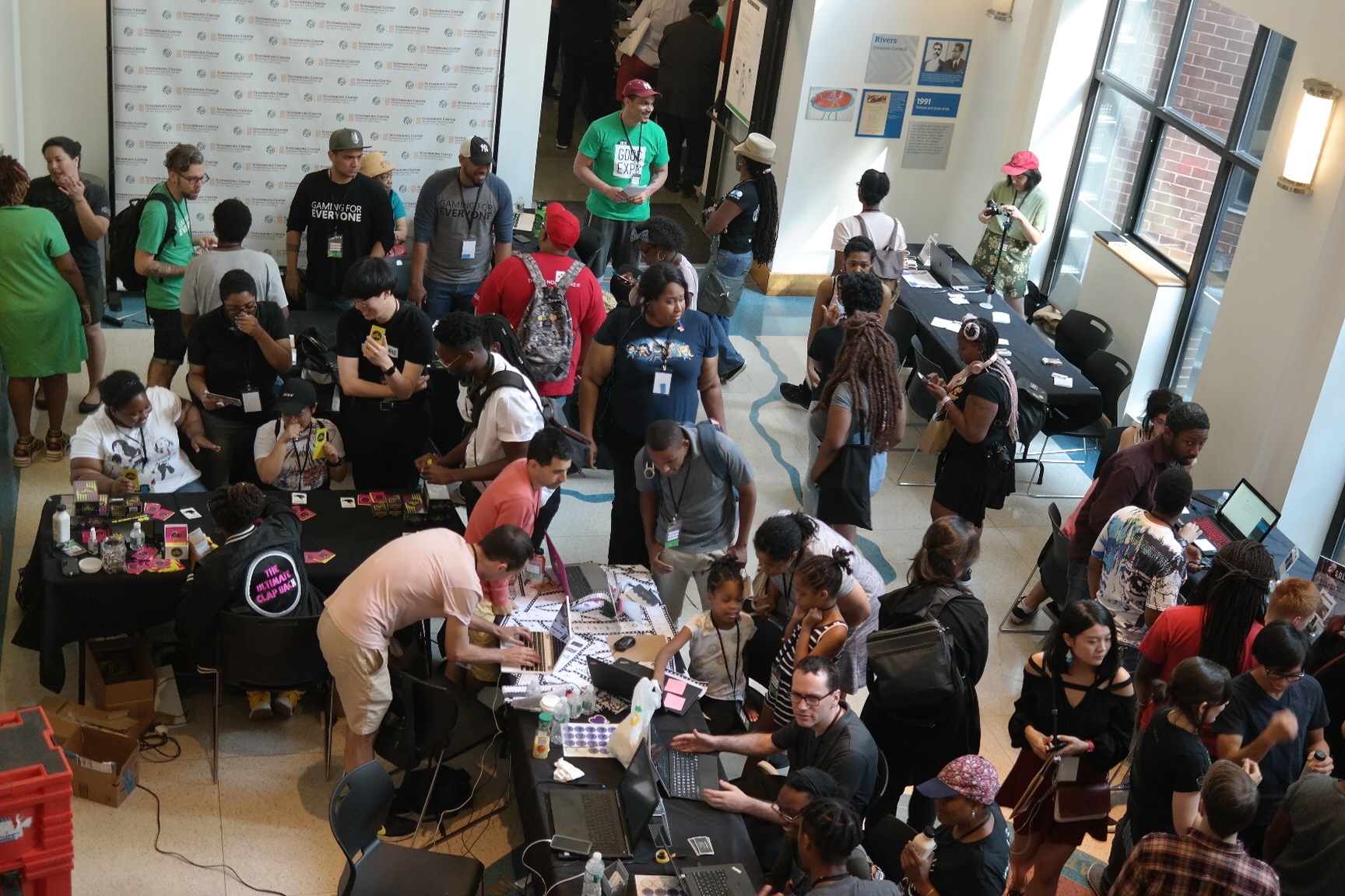 Game Devos of Color Expo