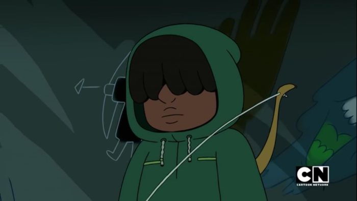 Craig of The Creek