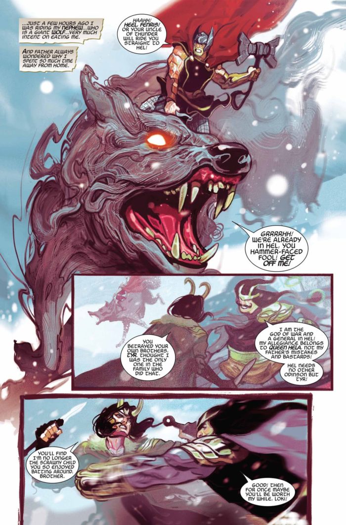 Thor #3