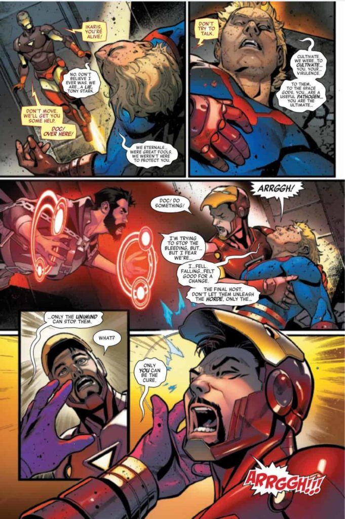 Avengers #4