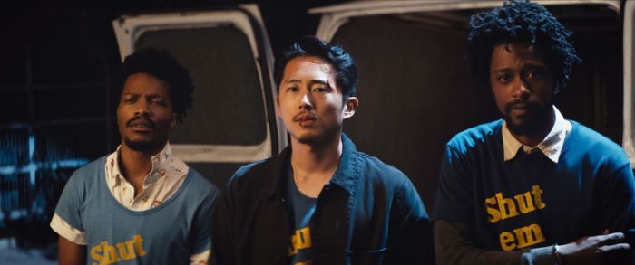 Sorry to Bother You