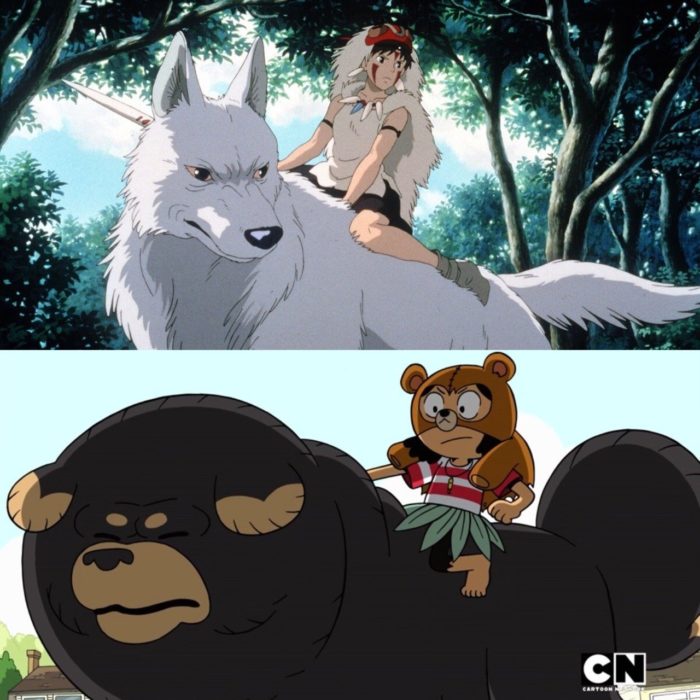 Wildernessa