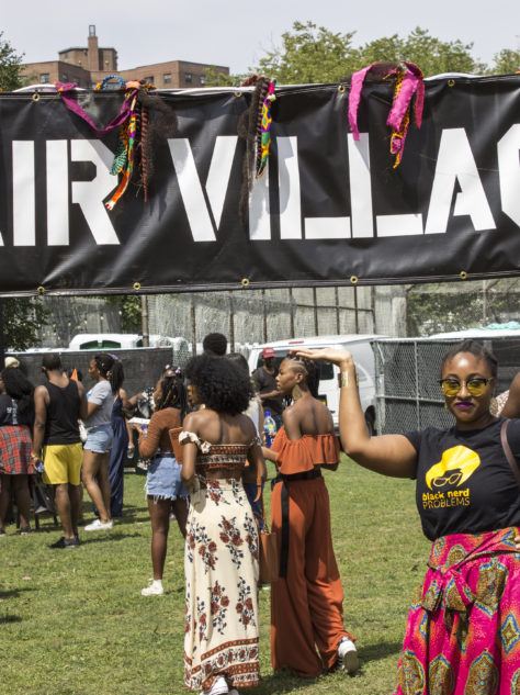 Afropunk Brooklyn 2018