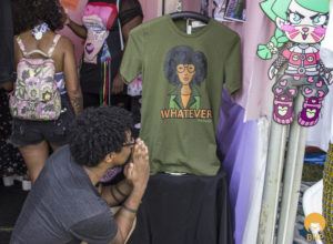 Afropunk Happy Monstah