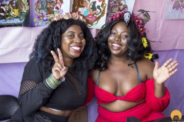 Afro Punk Happy Monstah
