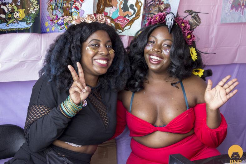 Afro Punk Happy Monstah