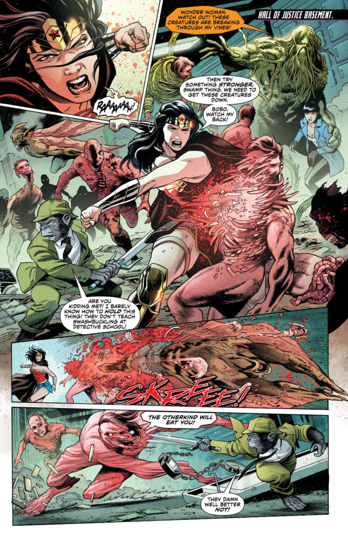 Justice League Dark #2
