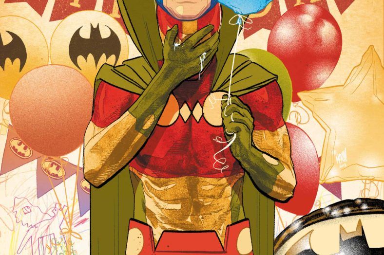 Mister Miracle #10