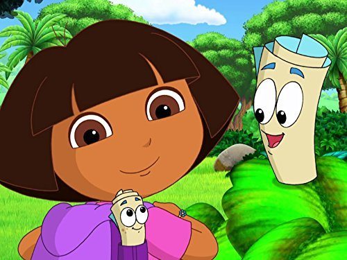 Dora The Explorer