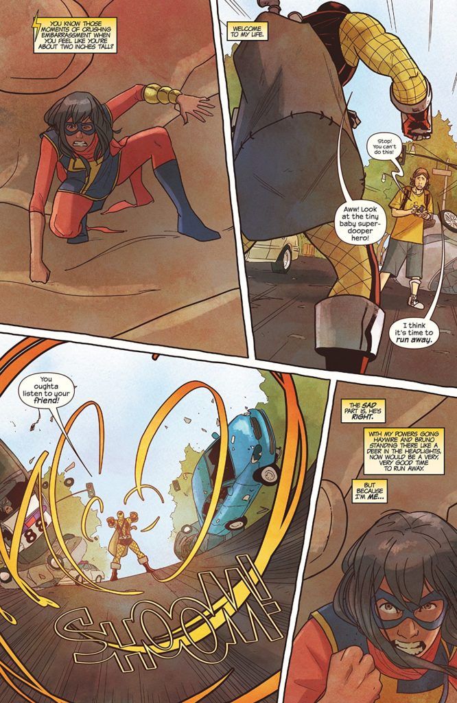 Ms. Marvel #33