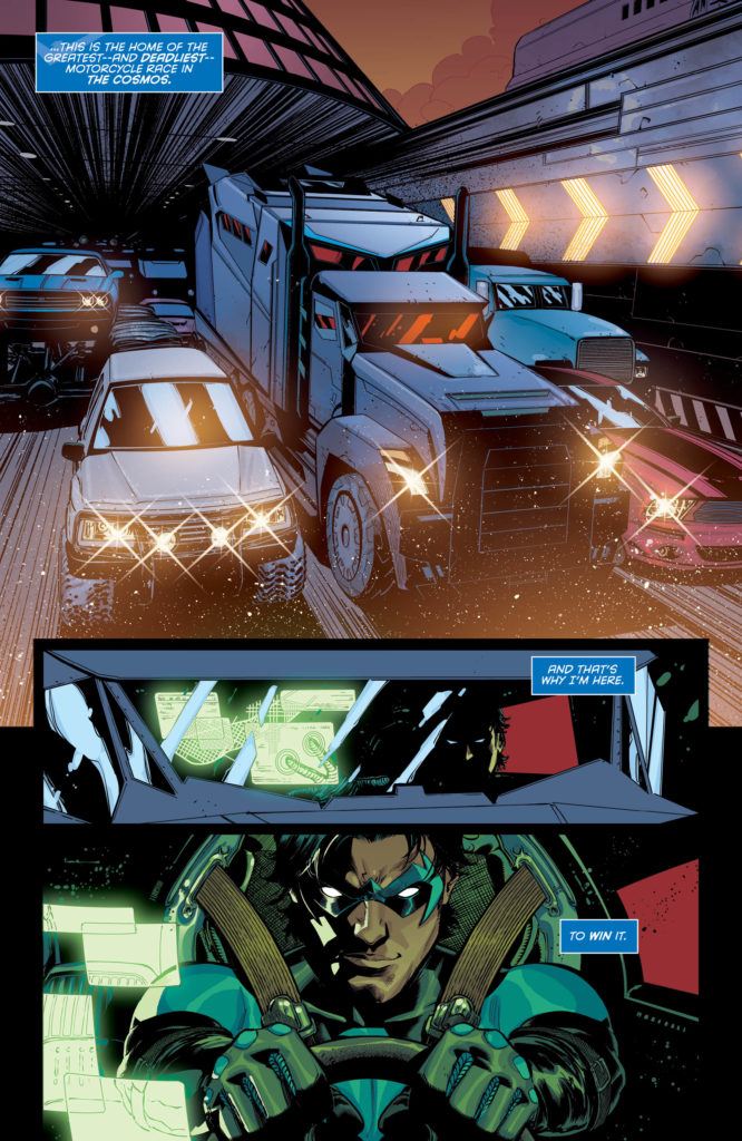 Nightwing #48