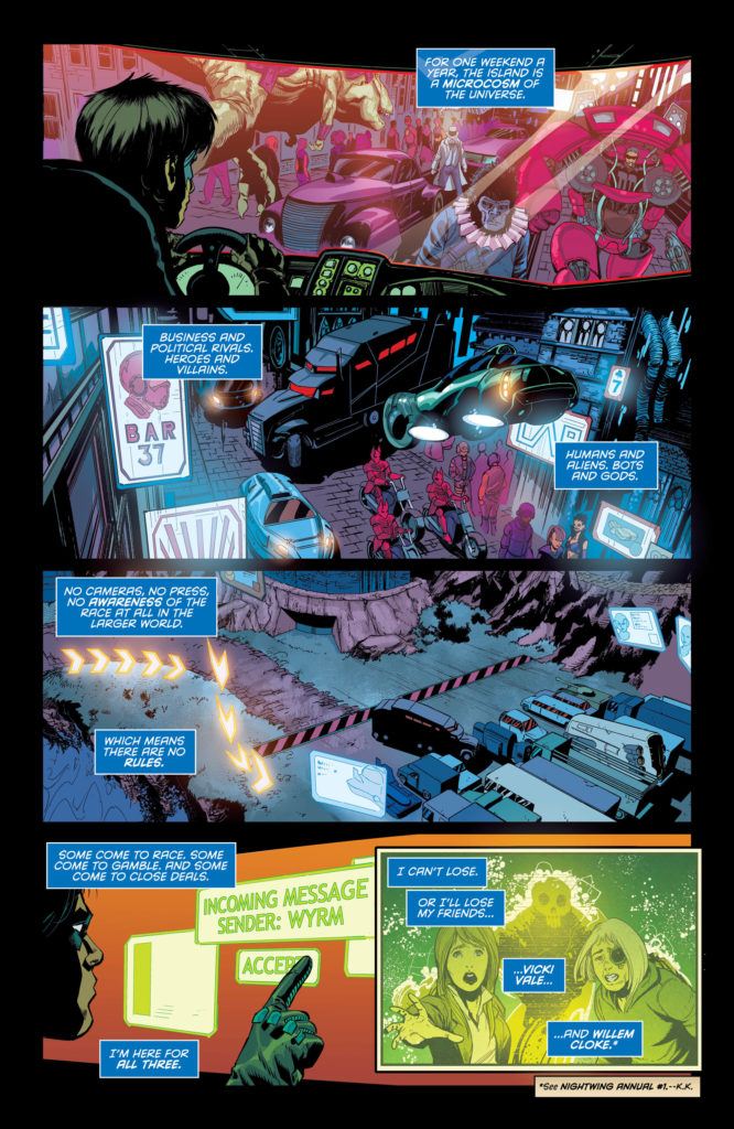 Nightwing #48