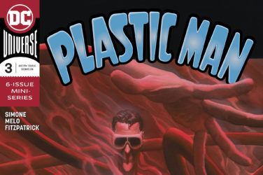 Plastic Man #3