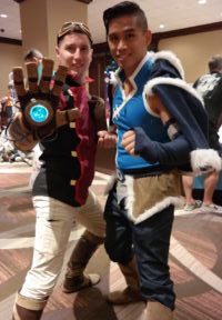 Flamecon 2018