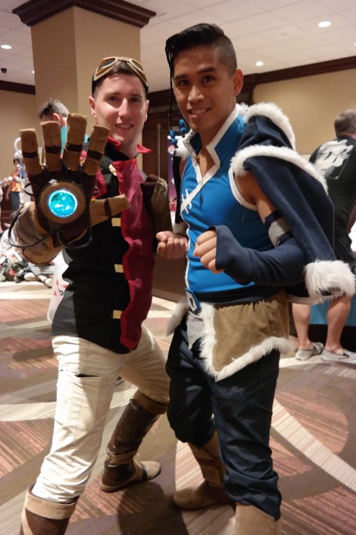 Flamecon 2018
