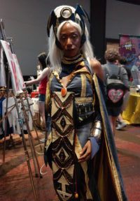 Flame Con 2018