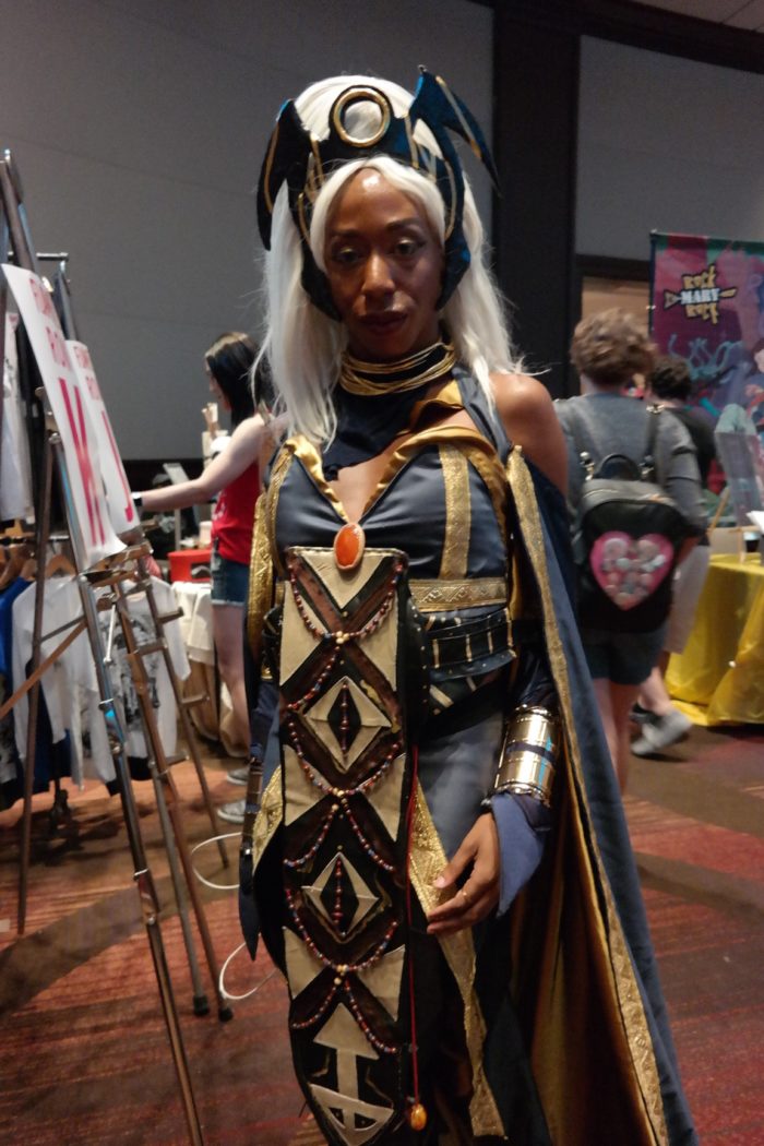 Flame Con 2018