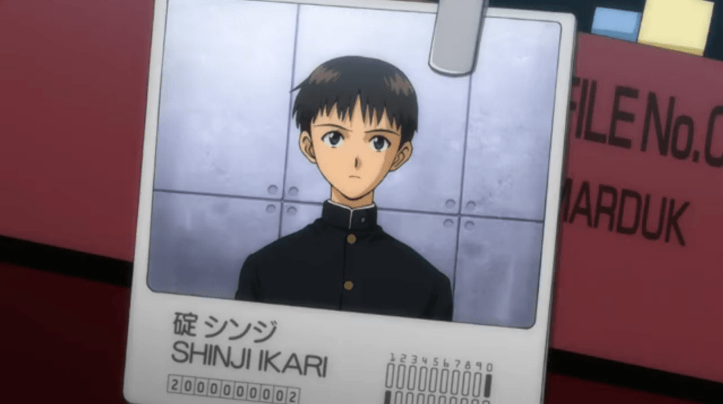 Shinki Ikari