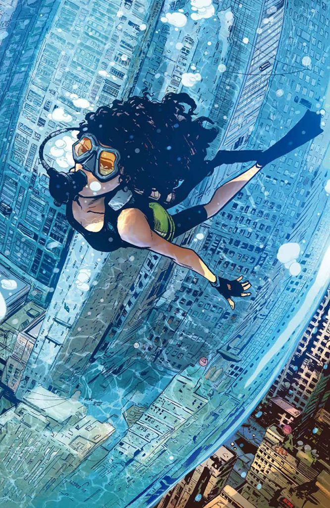 Skyward #5