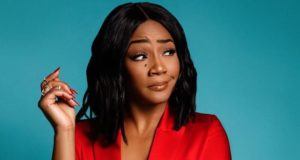 Tiffany Haddish