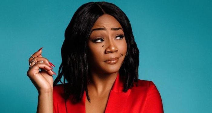 Tiffany Haddish