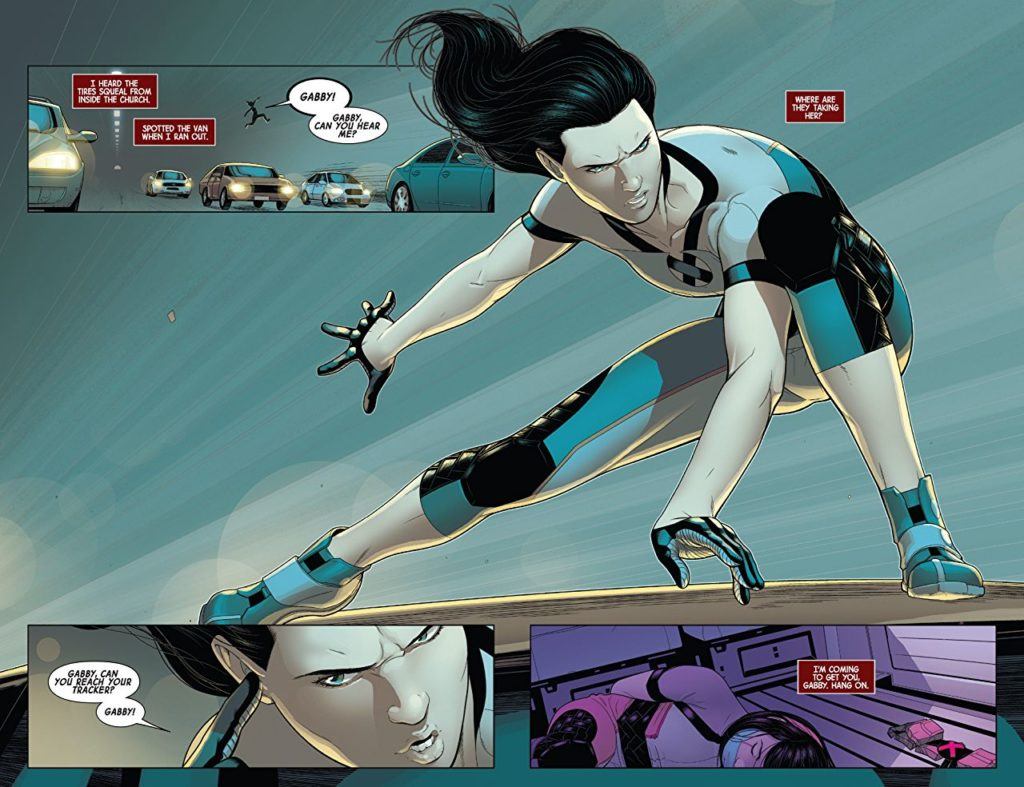 X-23 #3