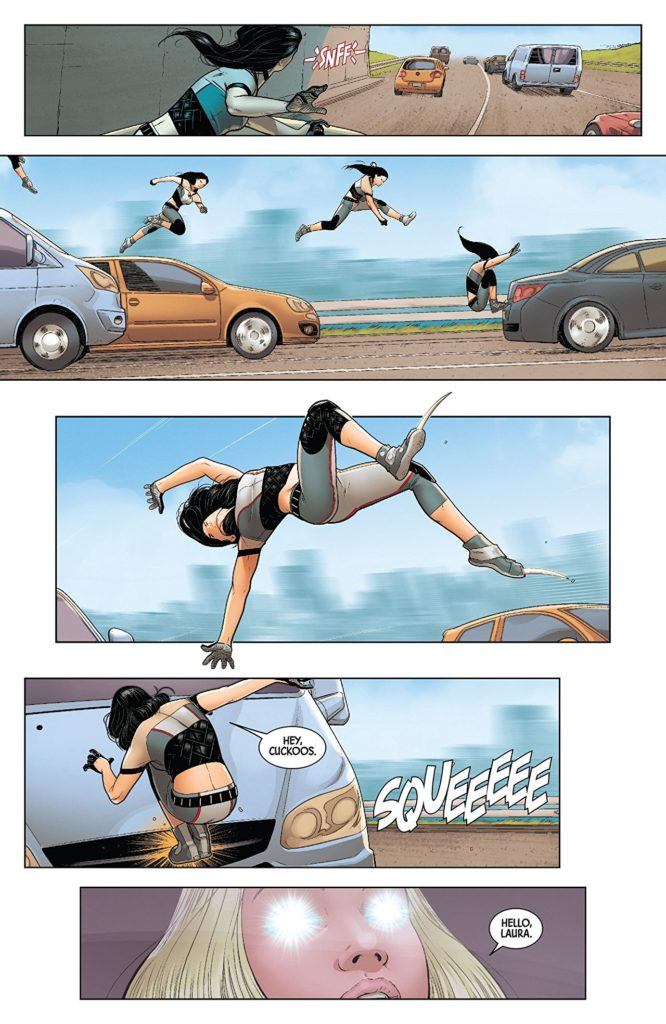 X-23 #3