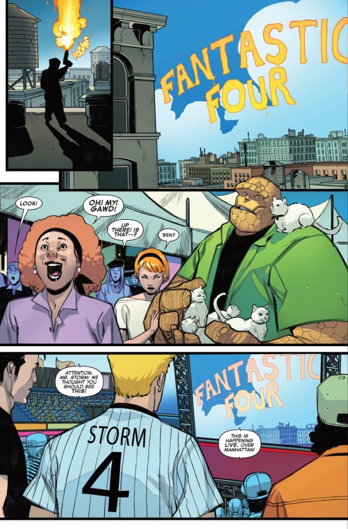 Fantastic Four #1