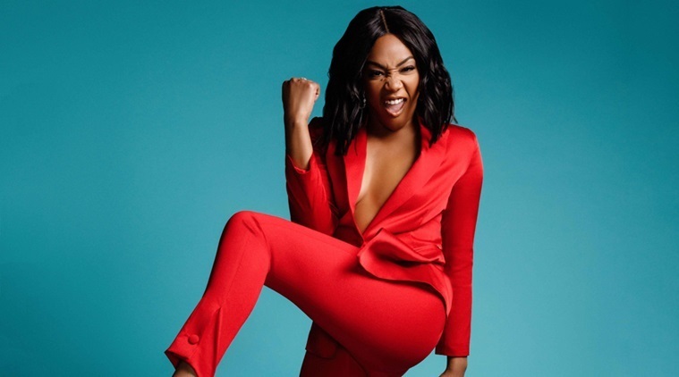 Tiffany Haddish