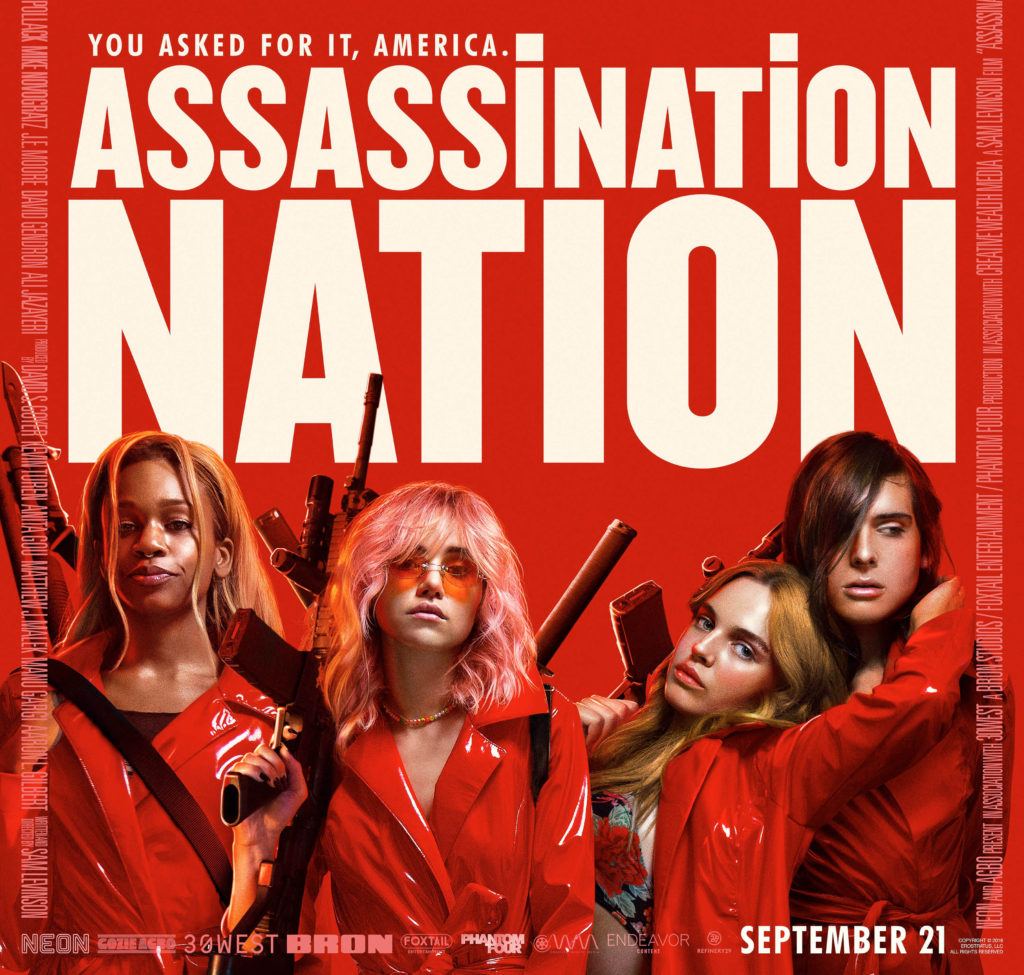 Assassination Nation