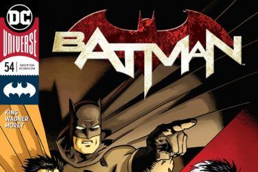 Batman #54 cover