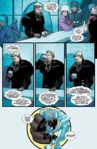 Iron Man: Iron Hammer #1