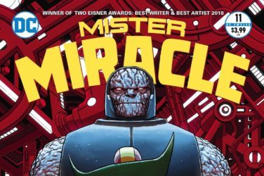 Mister Miracle #11