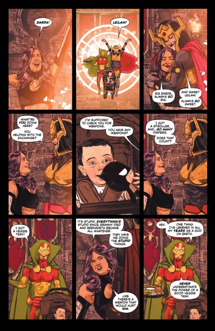 Mister Miracle #11