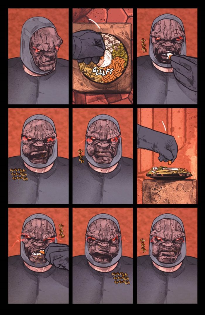 Mister Miracle #11