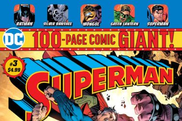 Superman Giant #3 cover